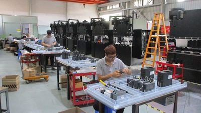 China SHENZHEN EKO EQUIPMENT CO., LTD