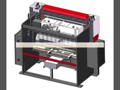 Automatic Sheet Metal CNC Press Brake 63t 2500mm Da52s DA69T