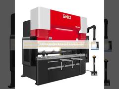 hydraulic 80 ton 2500mm cnc control press brake sheet metal processing with STEP system bending machine  EHC8025