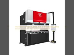 Favorable Price High Standard Press Sheet Bending Machine for Iron Used Metal Press Brake for Sale ES6020