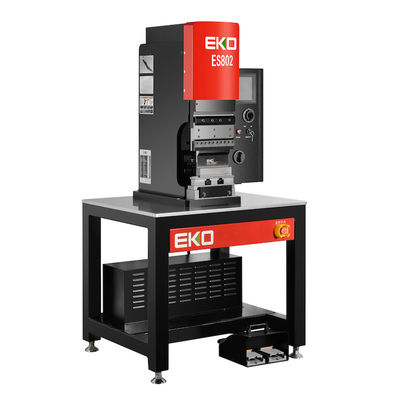 Metal Sheet Bending 2 Axis Electric CNC Press Brake With Servo Motor 2500KG