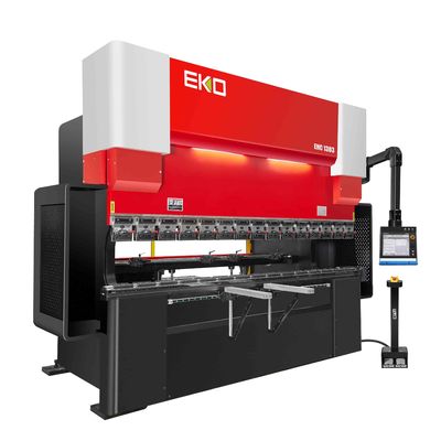 Automatic Sheet Metal CNC Press Brake 63t 2500mm Da52s DA69T