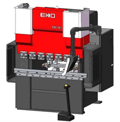 Double Sided Quick Clamp Metal Hydraulic CNC Press Brake Machine 80t/2000 160t/3200