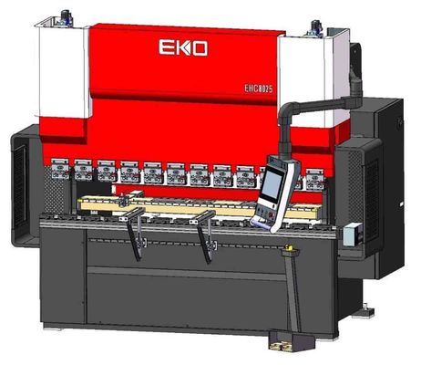 Capacity 80T Automatic Amada Press Brake Bending Machine CE ISO