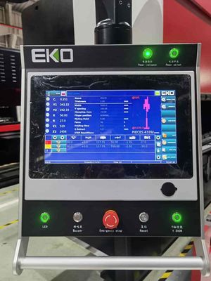 100/3200 Hydraulic Press Brake NC Controller CNC Pressbrake