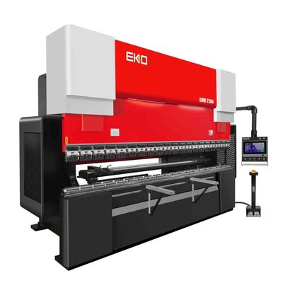 Crowning System ACL Delem Da66t 8 Axis Press Brake Heet Bending Machine Hydraulic