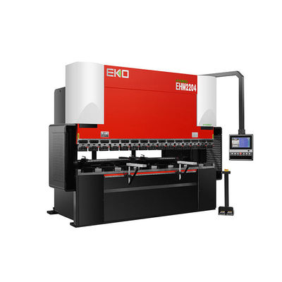 Crowning System ACL Delem Da66t 8 Axis Press Brake Heet Bending Machine Hydraulic