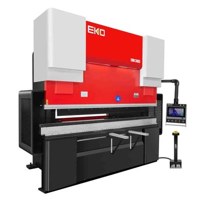Flexographic Pneumatic Hybrid Press Brake Machine 6x3200mm