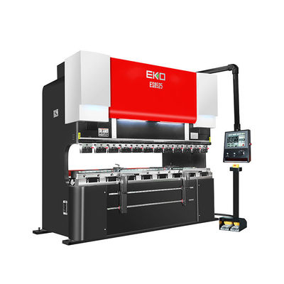 Da52s Servo Electric Press Brake Ghbm Press Brake 500t 6000