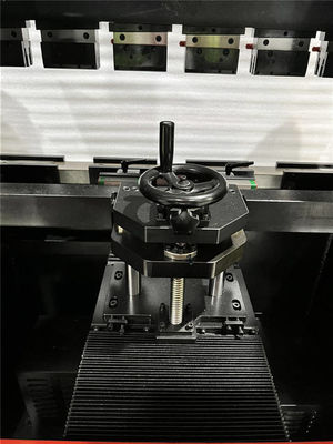  1250mm Automatic Rebar Bending Machine Mini Hydraulic Press Brake With E22