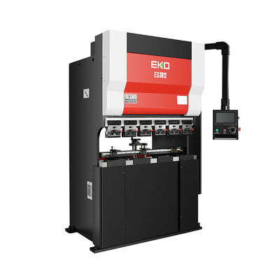 Ragos CNC U Shape Da66t System Single Phase Electric Press Brake Metal Sheet Bending