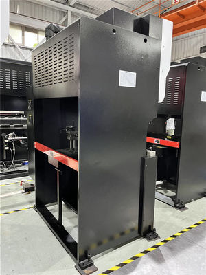 Ragos CNC U Shape Da66t System Single Phase Electric Press Brake Metal Sheet Bending