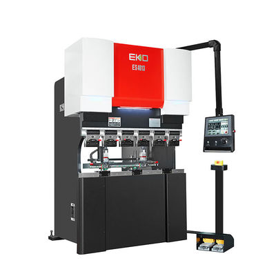 Da66t Automatic Rebar Bending Machine Krrass Blade 4ft Press Brake