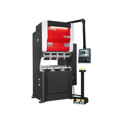 Metal Sheet Bending Full-Servo HSSK 40 Ton Press Brake Machine