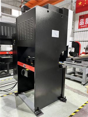 Delem Da66t Stainless Steel 6 Axis CNC Press Brake Machine 40 Ton
