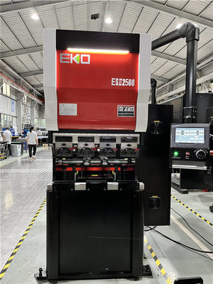 Metal Sheet Bending Full-Servo HSSK 40 Ton Press Brake Machine