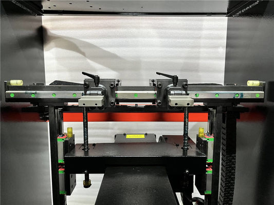 Metal Sheet Bending Full-Servo HSSK 40 Ton Press Brake Machine