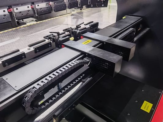Curl Hydraulic Press Brake 30 Tons Cnc Sheet Metal Bending Machine