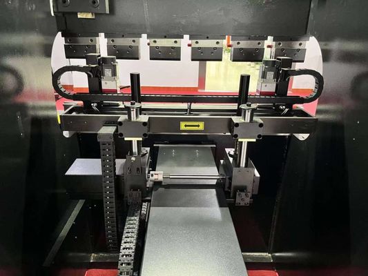 Amada Automatic Rebar Bending Machine CNC Press Brake 35 Ton