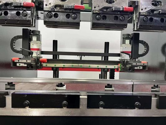 Amada Automatic Rebar Bending Machine CNC Press Brake 35 Ton