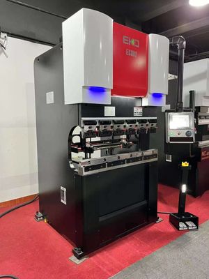 Amada Automatic Rebar Bending Machine CNC Press Brake 35 Ton