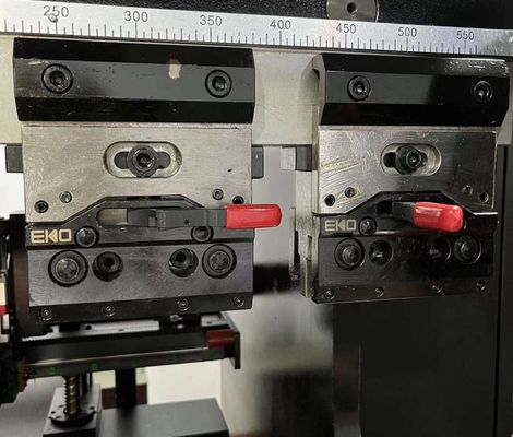 Metal Sheet Bending 150/60 CNC Hydraulic Press Machine With 6 Axis