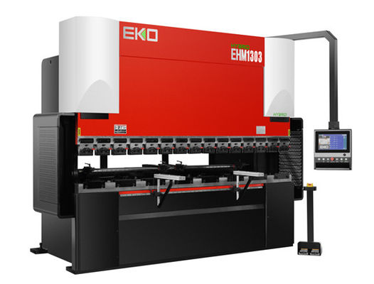 Lmrm Tools Hydraulic Sheet Metal Brake CNC Stirrup Bending Machine 130T