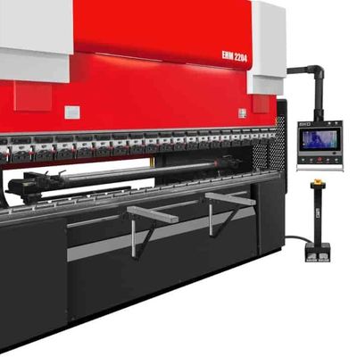 80t 3200mm Clamp Die Holder Wc67y Hybrid Press Brake Metal Sheet Bending